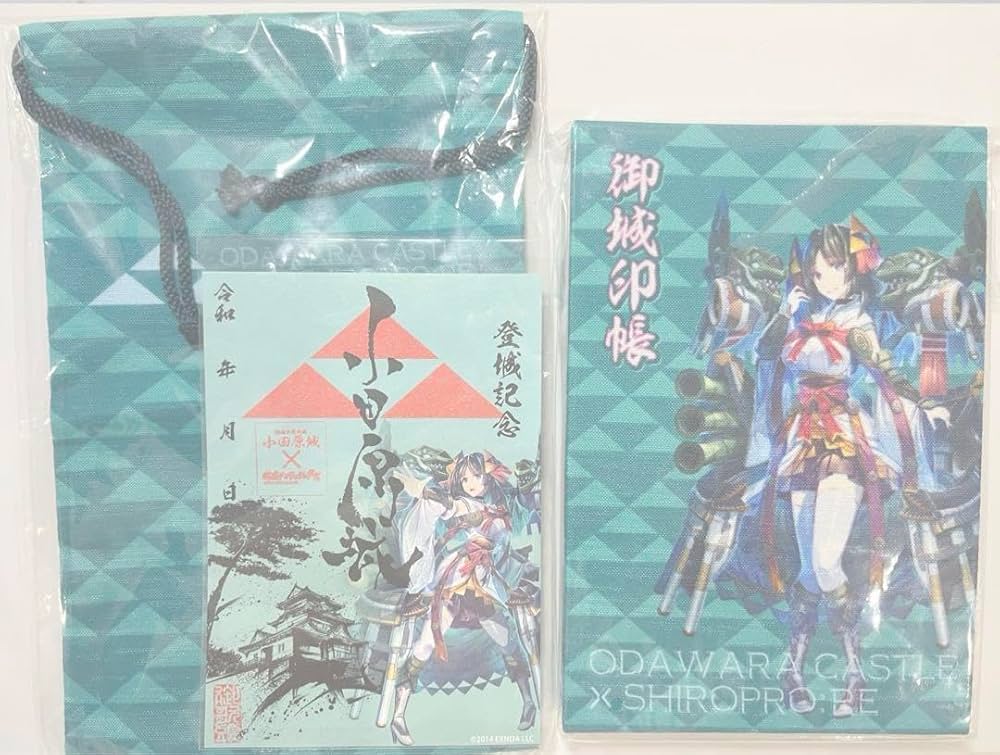 豊田市 限定版 御城印 プロジェクト第５弾 12枚コンプリートセット 御城印『墨城印』□第5弾コンプリートセット